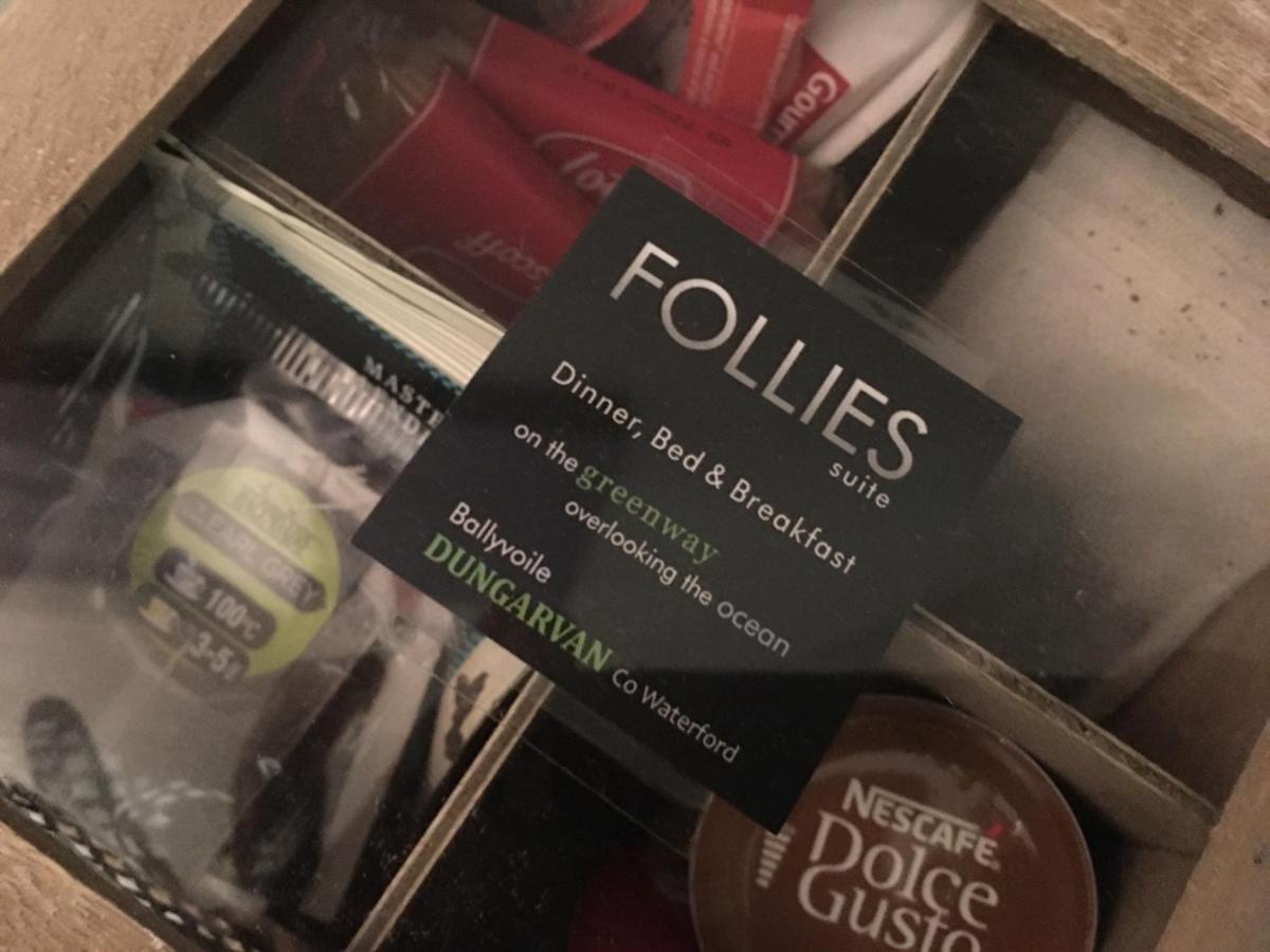 Follies Suites Ballyvoile Dungarvan  Zewnętrze zdjęcie